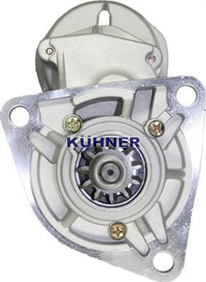 AD Kühner 254653 - Стартер autospares.lv