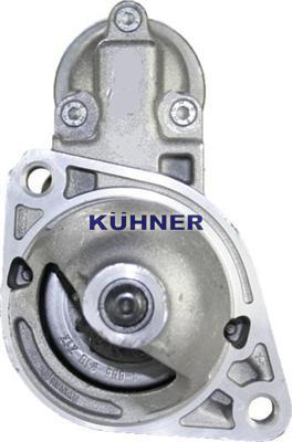 AD Kühner 254657 - Стартер autospares.lv