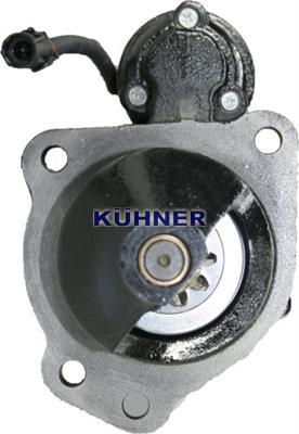 AD Kühner 254669 - Стартер autospares.lv