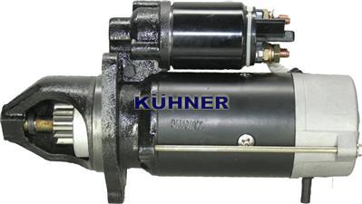 AD Kühner 254669N - Стартер autospares.lv