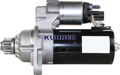 AD Kühner 254604 - Стартер autospares.lv