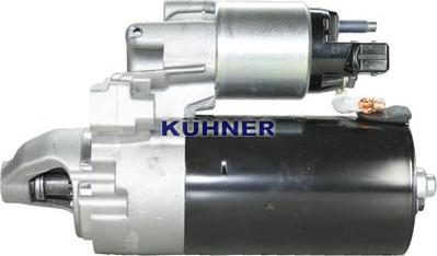 AD Kühner 254605 - Стартер autospares.lv