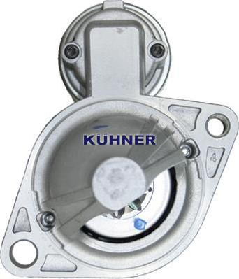 AD Kühner 254601V - Стартер autospares.lv