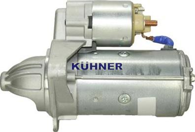 AD Kühner 254602 - Стартер autospares.lv