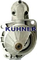 AD Kühner 254614 - Стартер autospares.lv