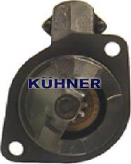 AD Kühner 254610 - Стартер autospares.lv