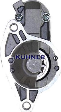 AD Kühner 254689 - Стартер autospares.lv