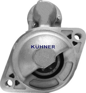 AD Kühner 254680 - Стартер autospares.lv