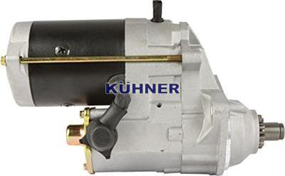 AD Kühner 254688 - Стартер autospares.lv