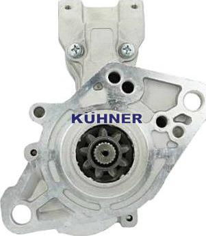 AD Kühner 254631 - Стартер autospares.lv