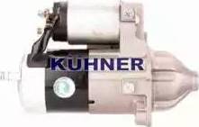 AD Kühner 254638 - Стартер autospares.lv