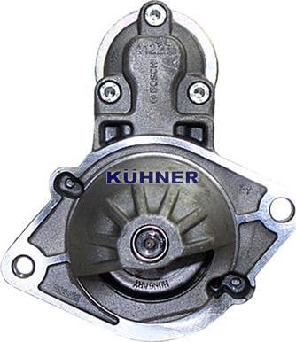 AD Kühner 254633 - Стартер autospares.lv