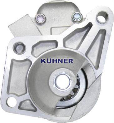 AD Kühner 254674H - Стартер autospares.lv