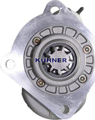 AD Kühner 254049 - Стартер autospares.lv