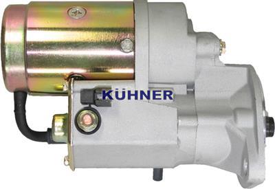 AD Kühner 254041D - Стартер autospares.lv