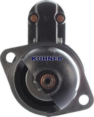 AD Kühner 254047 - Стартер autospares.lv