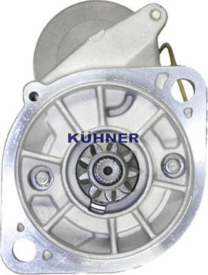 AD Kühner 254055 - Стартер autospares.lv