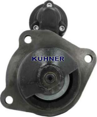 AD Kühner 254058 - Стартер autospares.lv