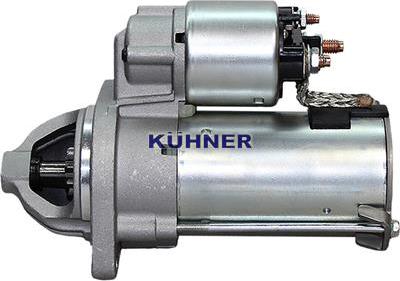 AD Kühner 254065R - Стартер autospares.lv