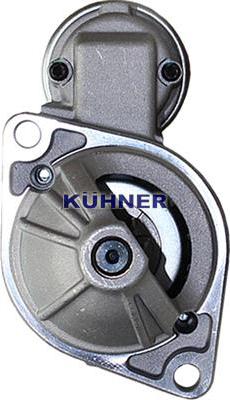 AD Kühner 254065 - Стартер autospares.lv