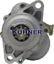 AD Kühner 254062 - Стартер autospares.lv