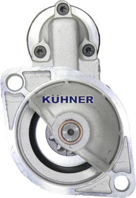 AD Kühner 254005B - Стартер autospares.lv