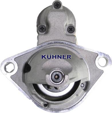 AD Kühner 254637B - Стартер autospares.lv