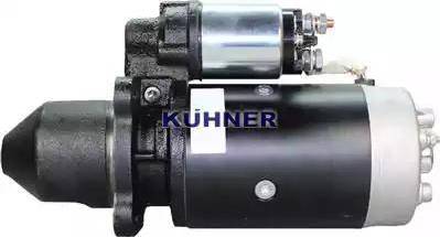 AD Kühner 254008M - Стартер autospares.lv