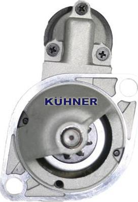 AD Kühner 254003M - Стартер autospares.lv