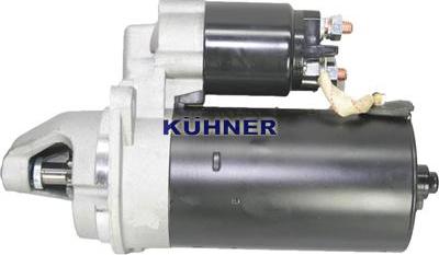 AD Kühner 254003M - Стартер autospares.lv