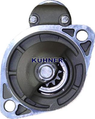 AD Kühner 254002 - Стартер autospares.lv