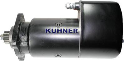 AD Kühner 254015 - Стартер autospares.lv