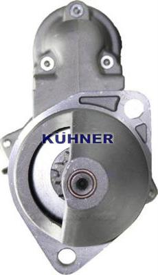 AD Kühner 254013 - Стартер autospares.lv