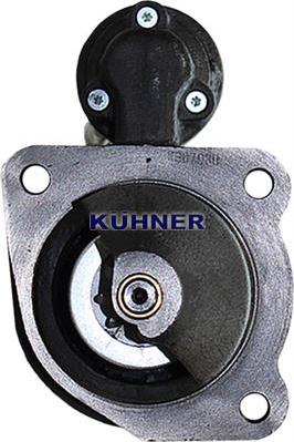 AD Kühner 254089 - Стартер autospares.lv