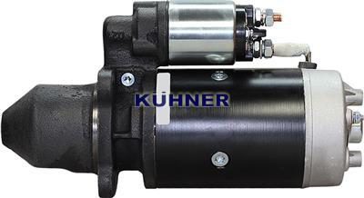 AD Kühner 254089 - Стартер autospares.lv