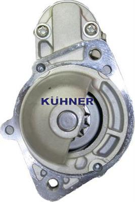 AD Kühner 254031 - Стартер autospares.lv