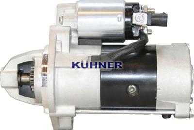 AD Kühner 254031 - Стартер autospares.lv