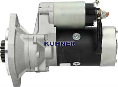 AD Kühner 254033H - Стартер autospares.lv