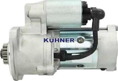 AD Kühner 254032 - Стартер autospares.lv