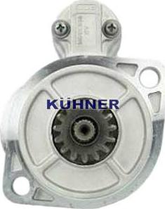 AD Kühner 254032V - Стартер autospares.lv