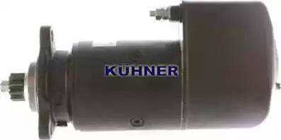 AD Kühner 254029M - Стартер autospares.lv