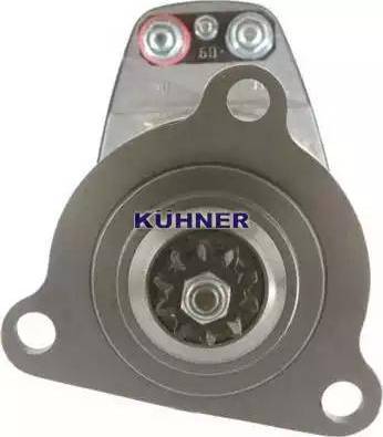 AD Kühner 254029M - Стартер autospares.lv