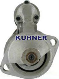 AD Kühner 254028 - Стартер autospares.lv