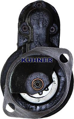 AD Kühner 254027 - Стартер autospares.lv