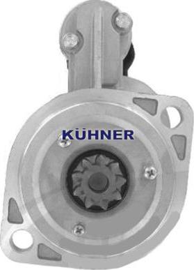 AD Kühner 254073K - Стартер autospares.lv