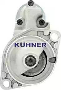 AD Kühner 254195B - Стартер autospares.lv