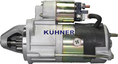 AD Kühner 254193 - Стартер autospares.lv