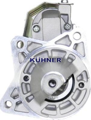 AD Kühner 254149 - Стартер autospares.lv