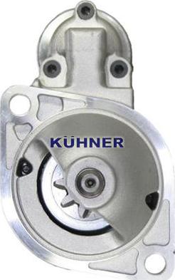 AD Kühner 254169B - Стартер autospares.lv