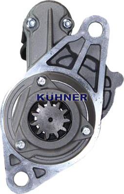 AD Kühner 254160H - Стартер autospares.lv